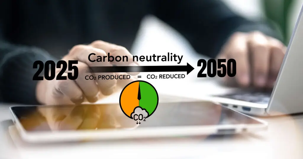Module 1 - CO2 Neutrality Roadmap